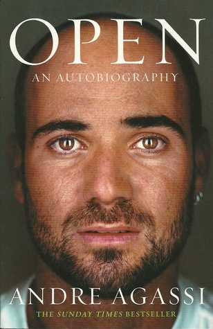 Open: An Autobiography Andre AgassiHe is one of the most beloved athletes in history and one of the most gifted men ever to step onto a tennis court – but from early childhood Andre Agassi hated the game.Coaxed to swing a racket while still in the crib, f