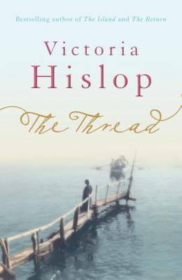 The Thread Victoria HislopA beautiful and epic novel that spans nearly a hundred years, The Thread is a magnificent story of a friendship and a love that endures through the catastrophes and upheavals of the twentieth century--both natural and man-made--i