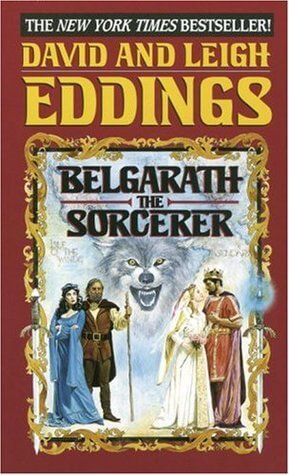 Belgarath the Sorcerer (Belgariad Prequels) David and Leigh EddingsBestselling authors David and Leigh Eddings welcome readers back to the time before The Belgariad and The Malloreon series. Join them as they chronicle that fateful conflict between two mo