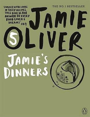 Jamie's Dinners Jamie OliverCooking sensation Jamie Oliver returns with a cookbook designed to delight the entire family estselling cookbook author Jamie Oliver takes his signature fresh, fun cooking style into new territory by putting his focus on the fa