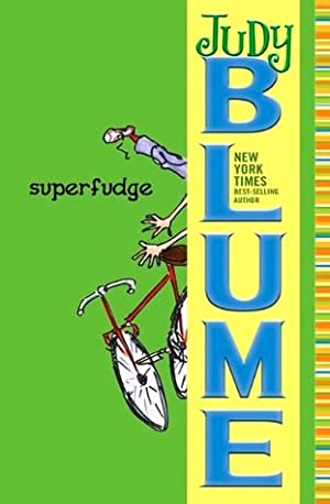 Superfudge (Fudge #3) Judy BlumeFrom Judy Blume, bestselling author of Tales of a Fourth Grade Nothing!Fans young and old will laugh out loud at the irrepressible wit of Peter Hatcher, the hilarious antics of mischievous Fudge, and the unbreakable confide