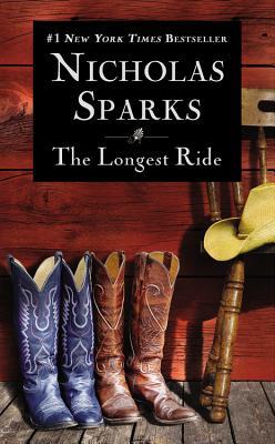 The Longest Ride Nicholas SparksFrom the dark days of WWII to present-day North Carolina, this New York Times bestseller shares the lives of two couples overcoming destructive secrets -- and finding joy together.Ira Levinson is in trouble. Ninety-one year