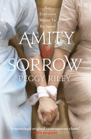 Amity and Sorrow Peggy RileyAmity & Sorrow is a story about God, sex, and farming. It's an unforgettable journey into the horrors a true believer can inflict upon his family, and what it is like to live when the end of the world doesn't come.A mother and