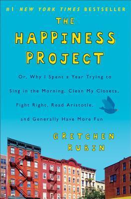 The Happiness Project Gretchen RubinTristan isn't Gifted or Talented like his sister Jeanine, and he's always been okay with that because he can make a perfect chocolate chip cookie and he lives in the greatest city in the world. But his life takes a turn