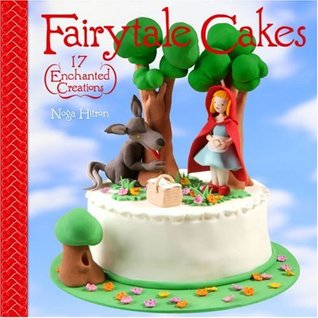 Fairytale Cakes: 17 Enchanted Creations Noga HitronEvery child has a favorite story, whether it’s about a little mermaid, an ugly duckling, or a brother and sister who meet a witch in a gingerbread house. And no matter how many times mom and dad tell that