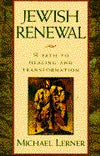 Jewish Renewal: Path to Healing and Transformation Michael LernerThe founding editor of the highly influential Jewish magazine Tikkun provides new intellectual tools and spiritual insights for reclaiming and revitalizing Judaism. Michael Lerner presents a