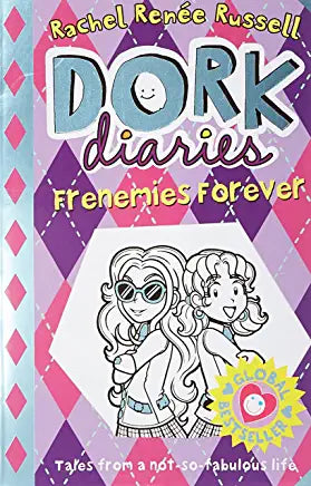 Dork Diaries: Frenemies Forever (Dork Diaries #11) Rachel Renee RussellIt’s a frenemy showdown in the eleventh installment in the blockbuster #1 New York Times bestselling Dork Diaries series!Nikki Maxwell has the worst luck. Of all the schools she could