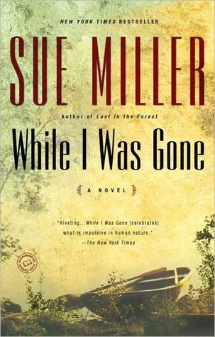 While I Was Gone Sue MillerJo Becker has every reason to be content. She has three dynamic daughters, a loving marriage, and a rewarding career. But she feels a sense of unease. Then an old housemate reappears, sending Jo back to a distant past when she l