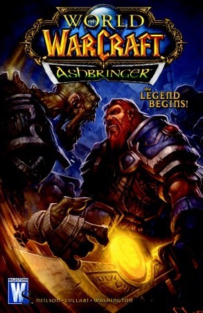 World of Warcraft: Ashbringer Micky NeilsonBased on the world's most popular massively multiplayer online role-playing game, prepare to enter the World of Warcraft! As the Lich King's plague of undeath ravages the human kingdom of Lordaeron, a mighty blad