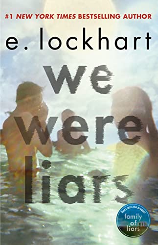 We Were Liars E Lockhart#1 NEW YORK TIMES BESTSELLER • A modern, sophisticated suspense novel from National Book Award finalist, and Printz Award honoree E. Lockhart. Don't miss the eagerly anticipated prequel, Family of Liars.A beautiful and distinguishe