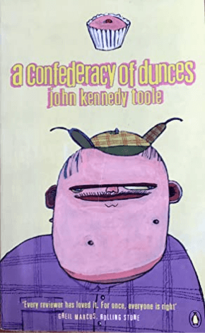 A Confederacy of Dunces John Kennedy TooleIgnatius J Reilly of New Orleans is a noble crusader against a world of dunces. In magnificent revolt against the twentieth century, Ignatius propels his monstrous bulk amongst the flesh-pots of a fallen city, doc