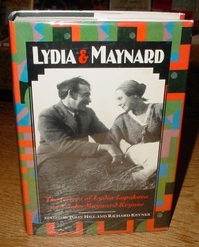 Lydia and Maynard: The Letters of Lydia Lopokova and John Maynard Keynes - Eva's Used Books