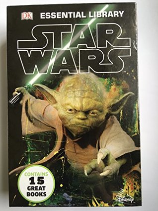 Star Wars: DK Readers Collection: 15 Book Set DK PublishingStar Wars - the essential library Stunning photographs combine with lively illustrations and engaging, age-appropriate stories for DK Readers, a multi-level reading programme guaranteed to capture