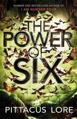 The Power of Six (Lorien Legacies #2) Pittacus Lore I've seen him on the news. Followed the stories about what happened in Ohio. John Smith, out there, on the run. To the world, he's a mystery. But to me . . . he's one of us. Nine of us came here, but som