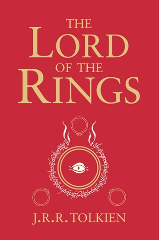 The Lord of the Rings (The Lord of the Rings #1-3) JRR TolkienThe Lord of the Rings cannot be described in a few words. J.R.R. Tolkien's great work has been labelled both a heroic romance and a classic of science fiction. It is, however, impossible to con