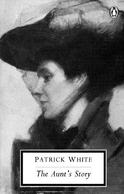 The Aunt's Story Patrict WhiteThe Aunt's Story is the third published novel by the Australian novelist and 1973 Nobel Prize-winner, Patrick White. It tells the story of Theodora Goodman, a lonely middle-aged woman who travels to France after the death of