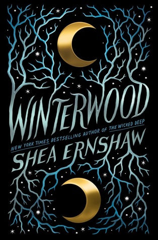 Winterwood Shea ErnshawBe careful of the dark, dark wood…Especially the woods surrounding the town of Fir Haven. Some say these woods are magical. Haunted, even.Rumored to be a witch, only Nora Walker knows the truth. She and the Walker women before her h