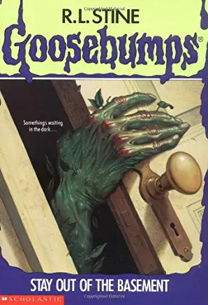 Stay Out of the Basement (Goosebumps #2) RL StineDr. Brewer is doing a little plant-testing in his basement. Nothing to worry about. Harmless, really.But Margaret and Casey Brewer are worried about their father. Especially when they... meet... some of the