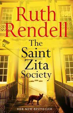 The Saint Zita Society Ruth Rendell'Someone had told Dex that the Queen lived in Victoria. So did he, but she had a palace and he had one room in a street off Warwick Way. Still he liked the idea that she was his neighbour.'Dex works as a gardener for Dr