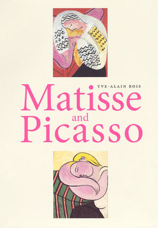 Matisse and Picasso Yve-Alain BoisFiercely competitive, Matisse and Picasso engaged in one of the most formidable artistic dialogues of this century. The intense beginning of the relationship between the two artists - from the time they met in 1906 until