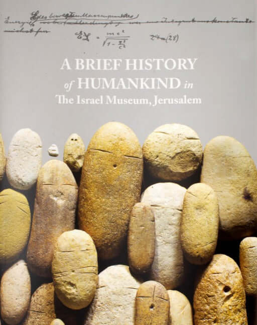 A Brief History of Humankind in the Israel Museum, Jerusalem Tania Coen-UzzielliInspired by Yuval Noah Harari’s bestselling book Sapiens: A Brief History of Humankind, in 2015 the Israel Museum presented an interdisciplinary exhibition that took viewers o