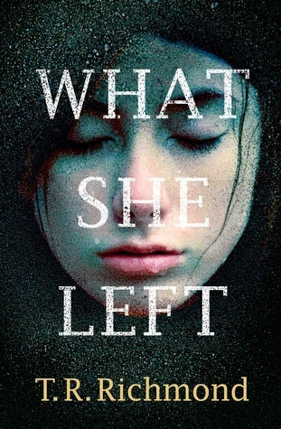 What She Left TR RichmondAlice Salmonyoung, smart, ambitious -with her whole life ahead of her.Until the night she mysteriously drowns.Nobody knows how or why.But Alice left a few clues:her diary, texts, emails, and presence on social mediaAlice is gone b