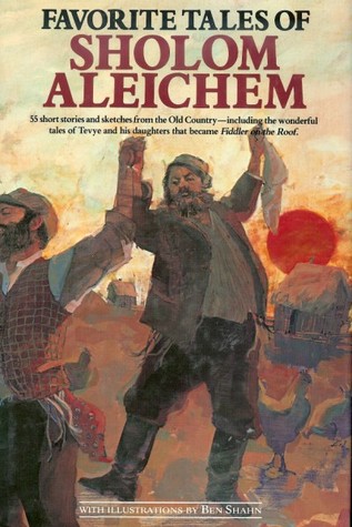 Favorite Tales of Sholom Aleichem Shalom AleichemSholom Aleichem was one of the greatest- if no the greatest-- Yiddish writer of modern times. A masterful storyteller and an accomplished humorist, he attained worldwide fame through his short stories and n