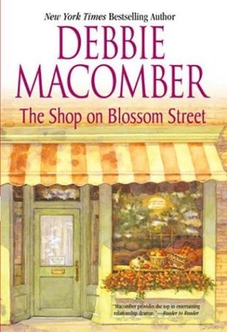 The Shop on Blossom Street (Blossom Street #1) Debbie MacomberThe Shop on Blossom Street(Blossom Street #1)Bestselling romance author and ardent knitter Debbie Macomber combines both her skills in this novel about a newly opened Seattle yarn shop and the