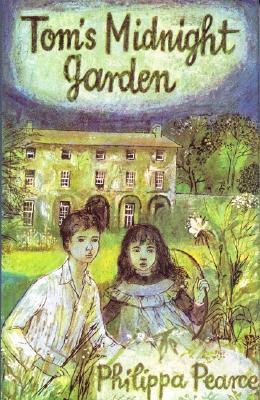 Tom's Midnight Garden Philippa A PearceWhen his brother catches measles, Tom is sent away for the summer to stay with his uncle and aunt and is thoroughly fed up about it. What a boring summer it's going to be. But then, lying in bed one night, he hears t