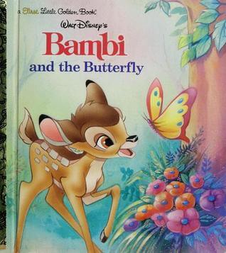 Bambi and the Butterfly - Eva's Used Books