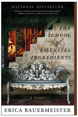 The School of Essential Ingredients Erica BauermeisterFrom the author of Reese Witherspoon's Book Club pick The Scent Keeper comes a "heartbreakingly delicious" national bestseller about a chef, her students, and the evocative lessons that food teaches ab