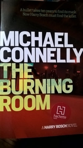 The Burning Room (Harry Bosch #17) Michael ConnellyDetective Harry Bosch tackles a cold case unlike any he's ever worked, in the new thriller from #1 New York Times bestselling author Michael Connelly.In the LAPD's Open-Unsolved Unit, not many murder vict