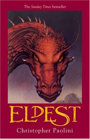 Eldest (The Inheritance Cycle #2) Christopher PaoliniDarkness falls . . . Despair abounds . . . Evil reigns . . .Eragon and his dragon, Saphira, have just saved the rebel state from destruction by the mighty forces of King Galbatorix, cruel ruler of the E