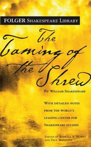The Taming of the Shrew - Eva's Used Books