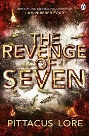 The Revenge of Seven (Lorien Legacies #5) Pittacus Lore The worst was supposed to be over. We were reunited after a decade apart. We were discovering the truth of our past. We were training and getting stronger every day. We were even happy...We never ima