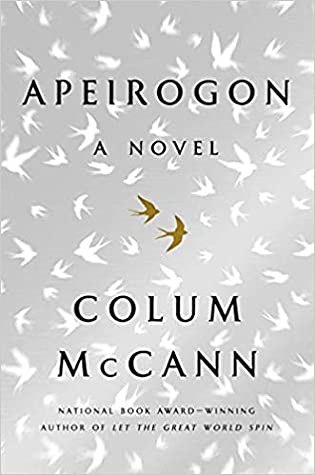 Apeirogon Colum McCannBassam Aramin is Palestinian. Rami Elhanan is Israeli. They inhabit a world of intractable conflict that colors every aspect of their daily lives, from the roads they are allowed to take to the schools their daughters, Abir and Smada