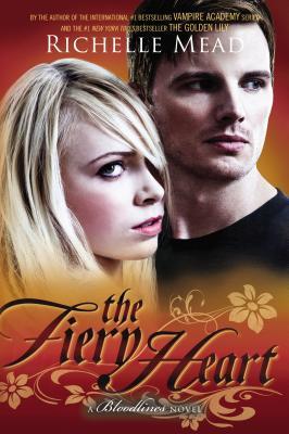 The Fiery Heart (Bloodlines #4) - Eva's Used Books