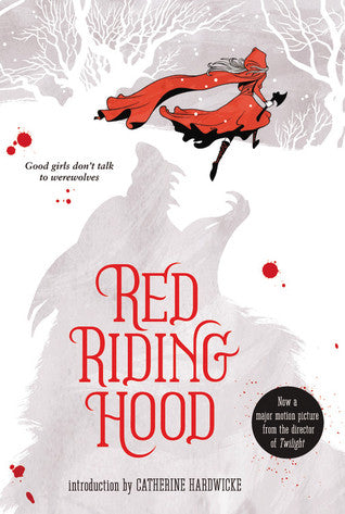 Red Riding Hood Sarah Blakley-CartwrightThe blacksmith would marry her.The woodcutter would run away with her.The werewolf would turn her into one of its own.Valerie's sister was beautiful, kind, and sweet. Now she is dead. Henry, the handsome son of the