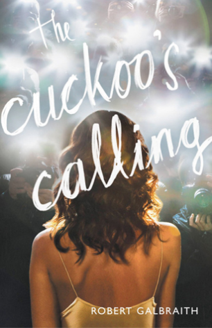 The Cuckoo’s Calling Robert GalbraithWhen a troubled model falls to her death from a snow-covered Mayfair balcony, it is assumed that she has committed suicide. However, her brother has his doubts, and calls in private investigator Cormoran Strike to look