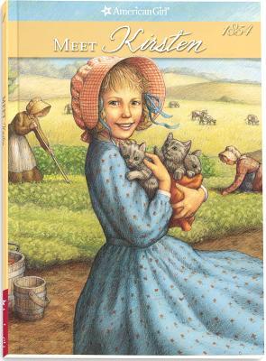 Meet Kirsten: An American Girl (American Girl: Kirsten #1) Meet Kirsten: An American Girl(American Girl: Kirsten #1)Janet Beeler ShawIn the summer of 1854, after a long & dangerous journey on a small ship, Kirsten Larson & her family arrive in America. Ev