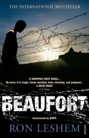 Beaufort Ron LeshemBeaufort, a remote and beautiful fort in southern Lebanon dating back to the Crusades, has been an outpost of the Israeli Defence Force for nearly twenty years. Now, for the teenage soldiers who live there, it has become a world of its