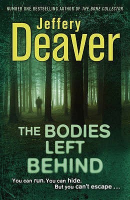 The Bodies Left Behind Jeffery DeaverOn a spring night in a small town in Wisconsin a call to police emergency from a distant lake house is cut short. Is it a phone glitch or an aborted report of a crime? Off-duty deputy Brynn leaves her family's dinner t