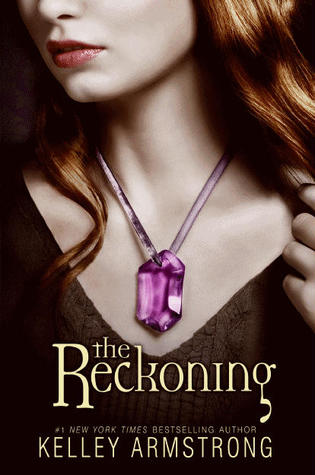 The Reckoning (Darkest Powers #3) Kelley ArmstrongMy name is Chloe Saunders. I'm fifteen, and I would love to be normal. But normal is one thing I'm not. For one thing, I'm having these feelings for a certain antisocial werewolf and his sweet-tempered bro