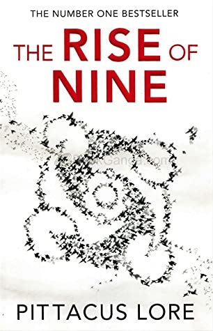 The Rise of Nine (Lorien Legacies #3) Pittacus LoreUntil I met John Smith, Number Four, I'd been on the run alone, hiding and fighting to stay alive. Together we are much more powerful. But it could only last so long before we had to separate to find the