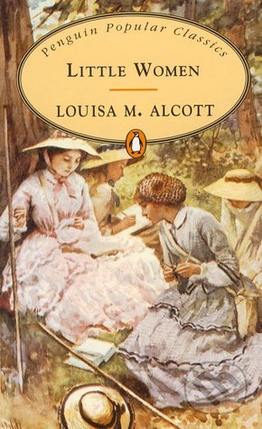 Little Women Louisa M AlcottLittle Women is the story of the four March girls and their approach towards womanhood.Meg, the eldest and considered as the most beautiful, shrugs off her vanity and social ambition, discovering fulfillment in romantic love. J