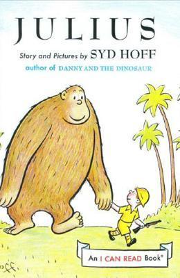 Julius Syd HoffJulius, an enterprising gorilla, leaves the jungle for a circus job. ‘The I Can Read group will be glad to be introduced to his surprising talents and his fun with the circus people.’ —H.First published January 1, 1959