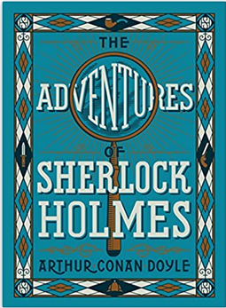 The Adventures of Sherlock Holmes Arthur Conan Doyle For more than a century, Sherlock Holmes’s adventures have thrilled readers. This volume collects seven of his most challenging cases, including "A Scandal in Bohemia," "The Red-Headed League," "The Spe