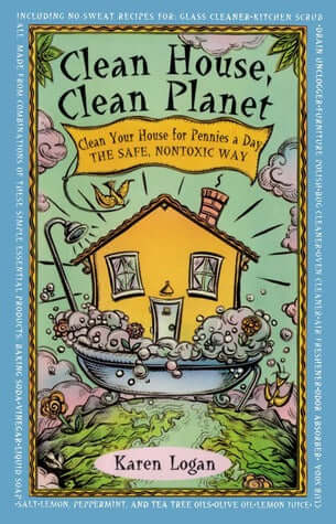 Clean House Clean Planet Karen LoganGo green with this rollicking guide to eco-friendly cleaning alternatives that will help you save your health, your money, and your planet.How many times have you said you’re killing yourself trying to keep your house c