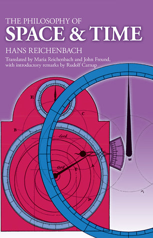 The Philosophy of Space and Time Hans ReichenbachA brilliantly clear and penetrating exposition of developments in physical science and mathematics brought about by the advent of non-Euclidean geometries, including in-depth coverage of the foundations of