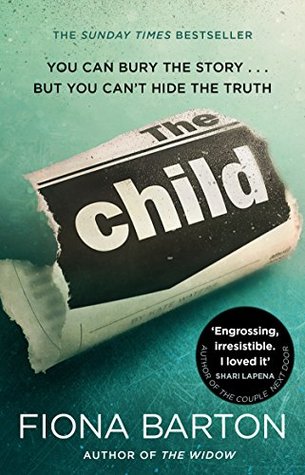 The Child (Kate Waters #2) - Eva's Used Books